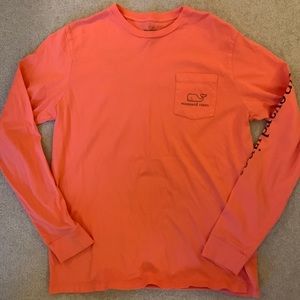 Vineyard vines long sleeve shirt (youth)
